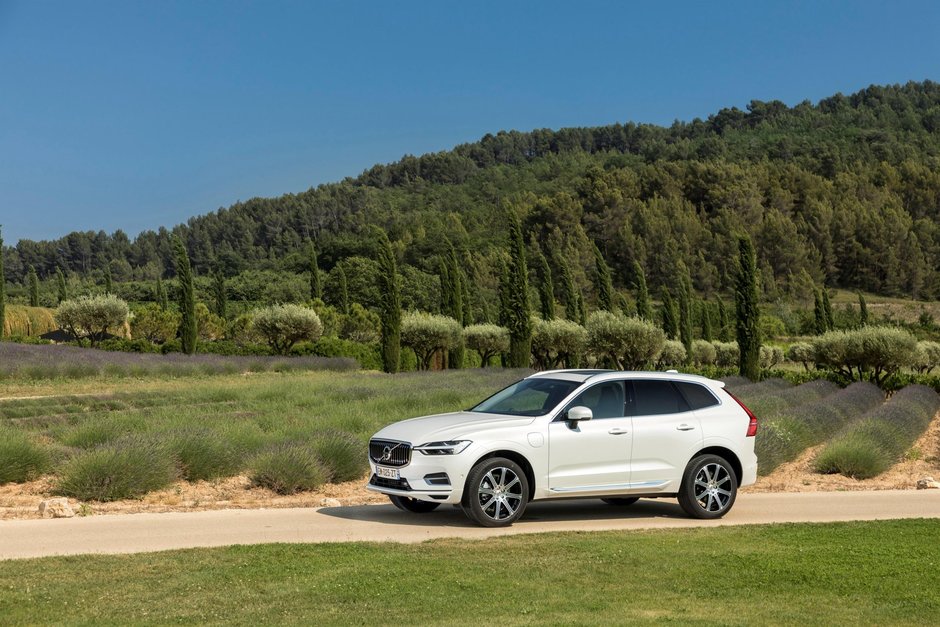 Volvo XC60 T8 Inscription