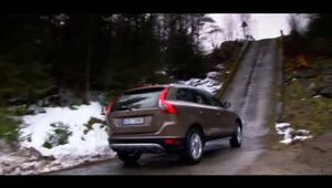 Volvo XC60 - Urcarea & coborarea in panta