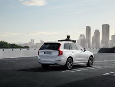 Volvo XC90 autonom