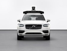 Volvo XC90 autonom