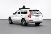 Volvo XC90 autonom