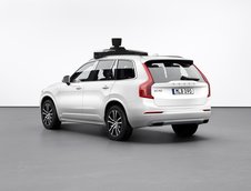 Volvo XC90 autonom