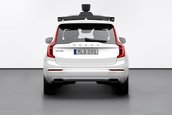 Volvo XC90 autonom