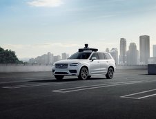 Volvo XC90 autonom