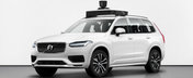 De maine l-ai putea vedea pe strazi. Volvo si Uber prezinta primul XC90 care se conduce singur