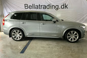 Volvo XC90 cu 320.000 km in bord