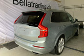 Volvo XC90 cu 320.000 km in bord