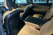 Volvo XC90 cu 320.000 km in bord