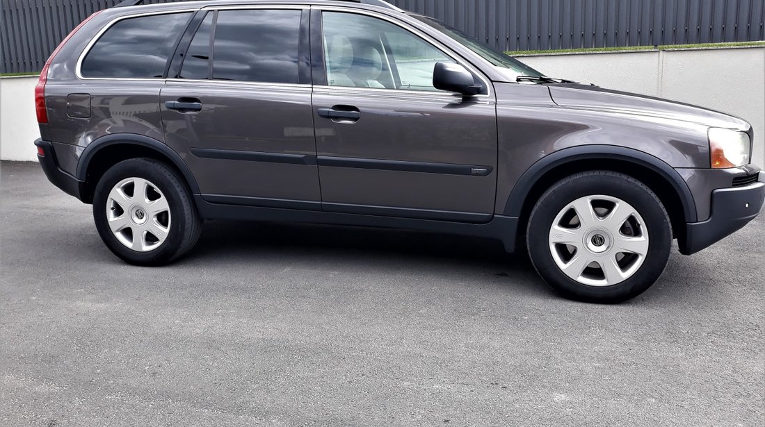 Volvo XC90 D5 2006