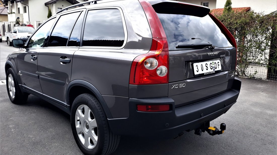 Volvo XC90 D5 2006