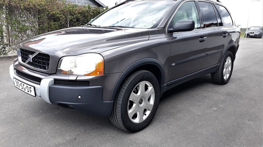 Volvo XC90 D5 2006