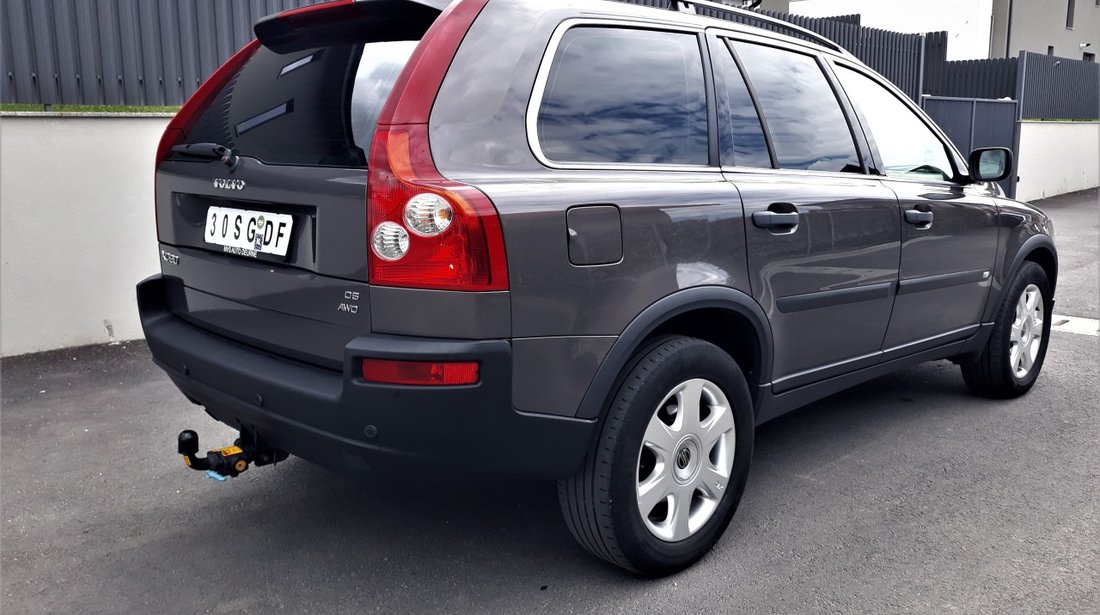 Volvo XC90 D5 2006