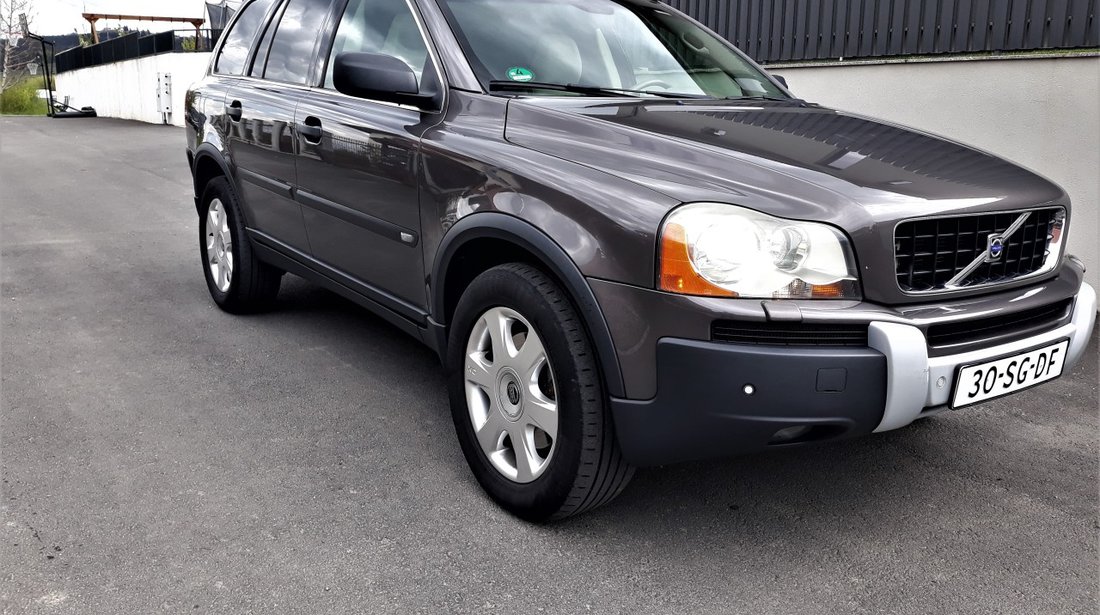 Volvo XC90 D5 2006