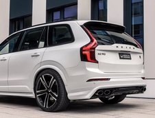 Volvo XC90 de la Heico Sportiv