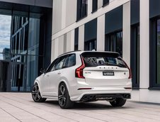 Volvo XC90 de la Heico Sportiv