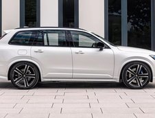 Volvo XC90 de la Heico Sportiv