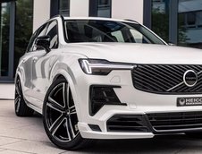 Volvo XC90 de la Heico Sportiv