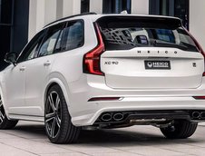 Volvo XC90 de la Heico Sportiv