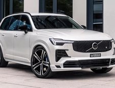 Volvo XC90 de la Heico Sportiv