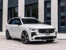 Volvo XC90 de la Heico Sportiv