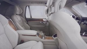 Volvo XC90 Excellence - Design Interior