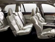 Volvo XC90 - Interior