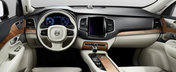 Volvo publica primele imagini oficiale ale noului XC90