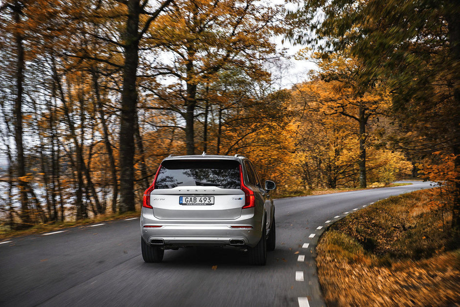 Volvo XC90 Polestar