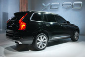 Volvo XC90 - Poze Reale