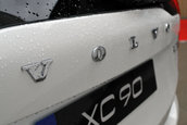 Volvo XC90 - Poze Reale