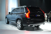 Volvo XC90 - Poze Reale
