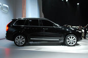 Volvo XC90 - Poze Reale