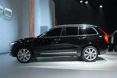 Volvo XC90 - Poze Reale
