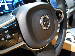 Volvo XC90 - Poze Reale