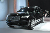 Volvo XC90 - Poze Reale