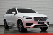 Volvo XC90 - Poze Reale