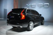 Volvo XC90 - Poze Reale