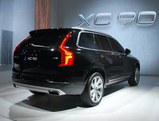 Volvo XC90 - Poze Reale