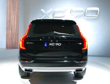 Volvo XC90 - Poze Reale