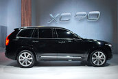 Volvo XC90 - Poze Reale