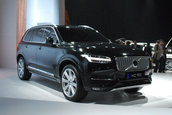 Volvo XC90 - Poze Reale