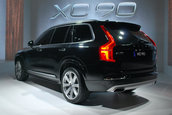 Volvo XC90 - Poze Reale