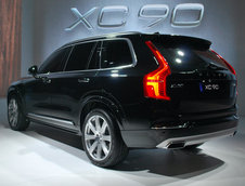 Volvo XC90 - Poze Reale