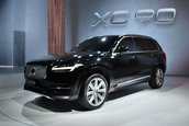 Volvo XC90 - Poze Reale