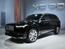 Volvo XC90 - Poze Reale