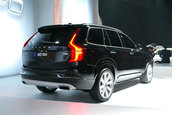 Volvo XC90 - Poze Reale