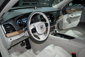 Volvo XC90 - Poze Reale