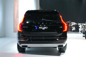 Volvo XC90 - Poze Reale