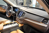 Volvo XC90 - Poze Reale