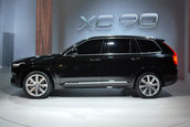 Volvo XC90 - Poze Reale